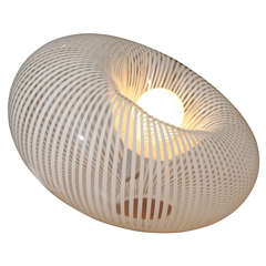 Table Lamp By La Murrina, Design Attributed To Lino Tagliapietra