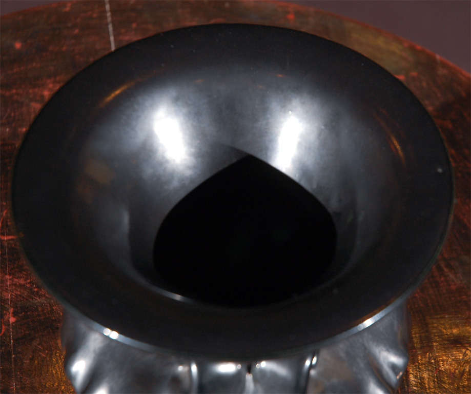 Vase by Geza Gorka