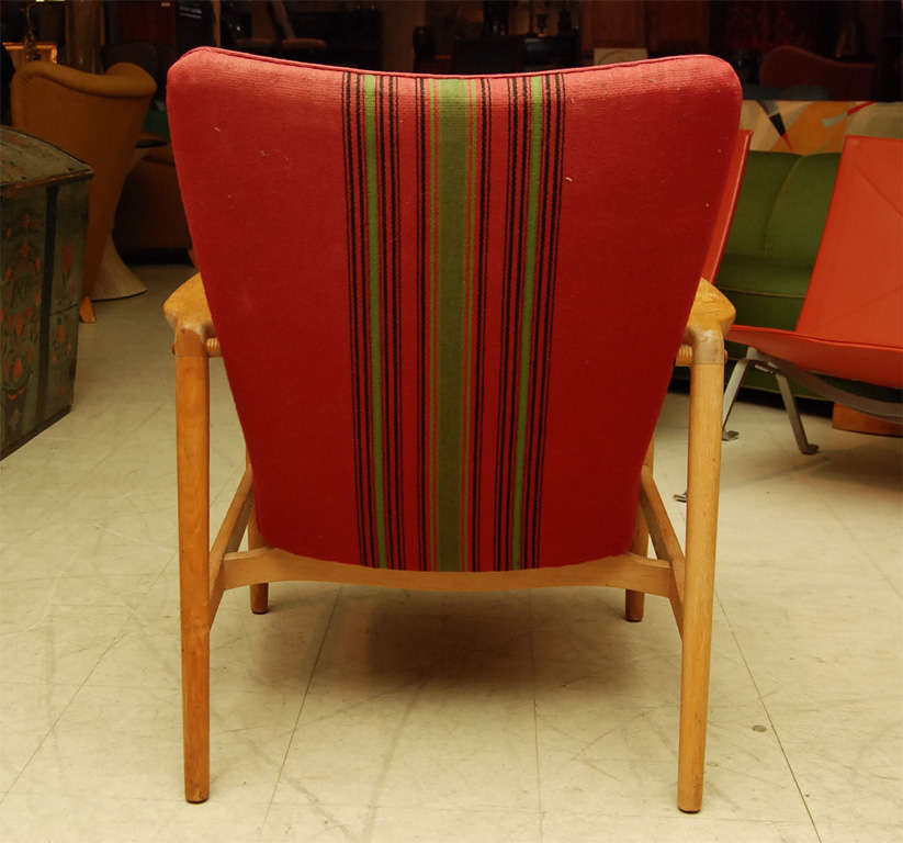 Red Chair by Kurt Olsen 3