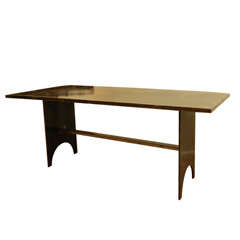 Steel  Table