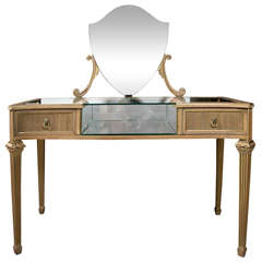 French Vanity by Jansen