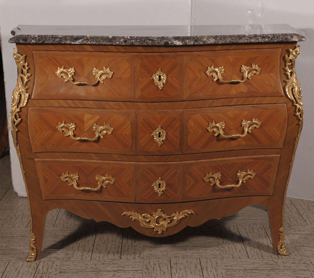 Louis XV Style Commode