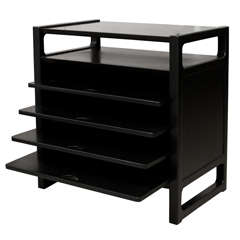 Vintage Edward Wormley Magazine Rack