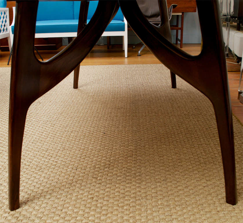 Italian Agate Top Dining Table 5