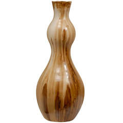 Resin Chocolate Vase