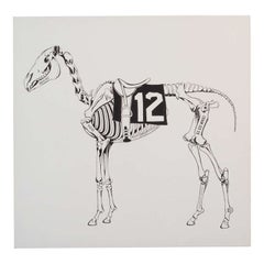 12 Horse by Dylan Egon, 2012