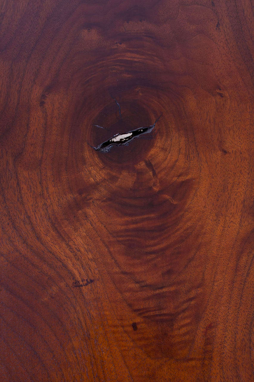 Walnut George Nakashima, Desk