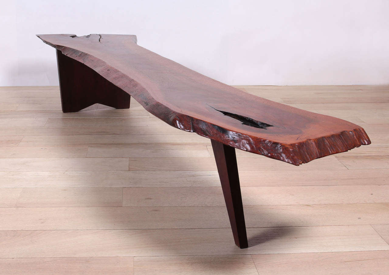 George Nakashima, Coffee Table In Excellent Condition In New York, NY