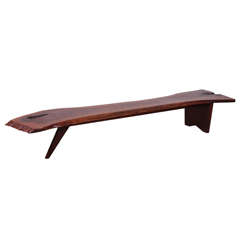 George Nakashima, Couchtisch