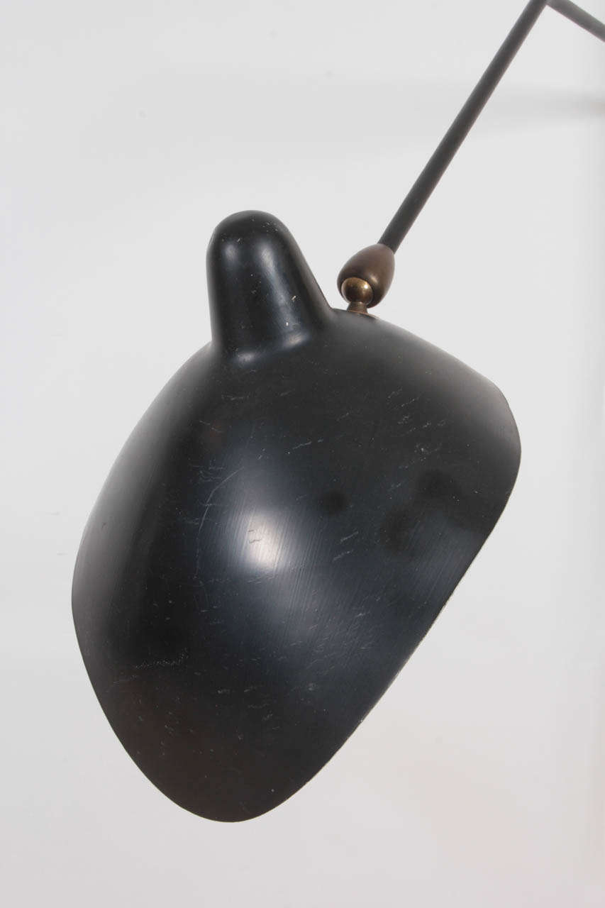 Serge Mouille Mobile Wall Light 1