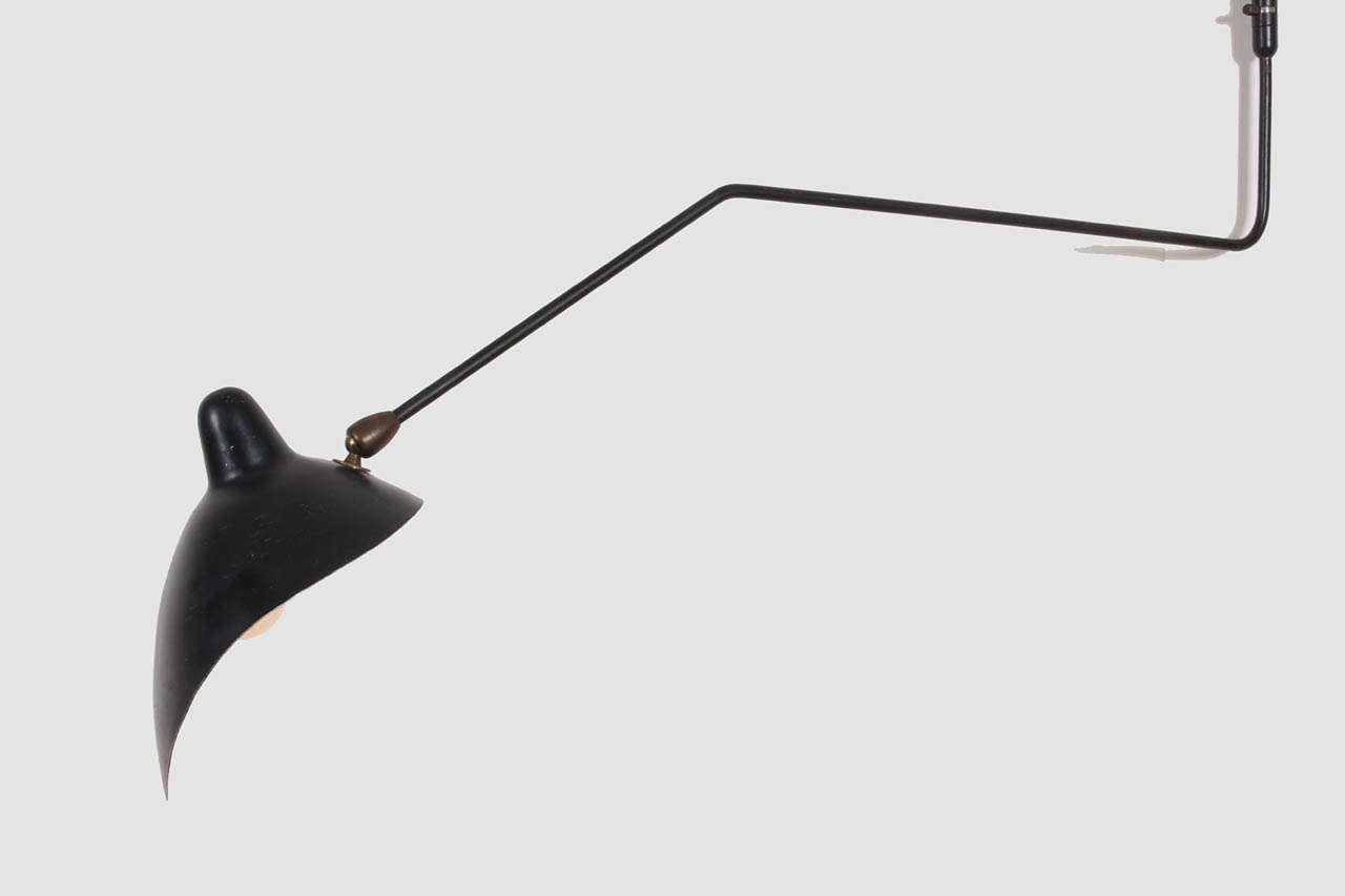 Serge Mouille Mobile Wall Light 2