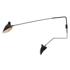 Serge Mouille Mobile Wall Light