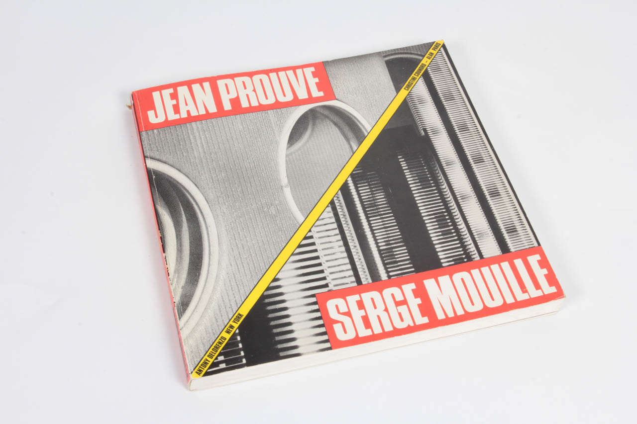 DeLorenzo 1950, Jean Prouve/Serge Mouille, 1985 exhibition catalog.