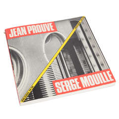 Jean Prouve/Serge Mouille Book