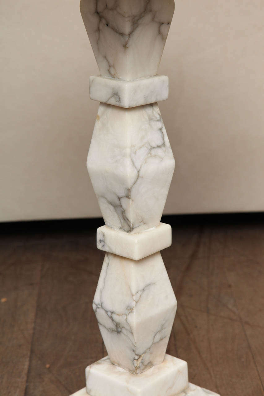 Marble Smoking Stand 1