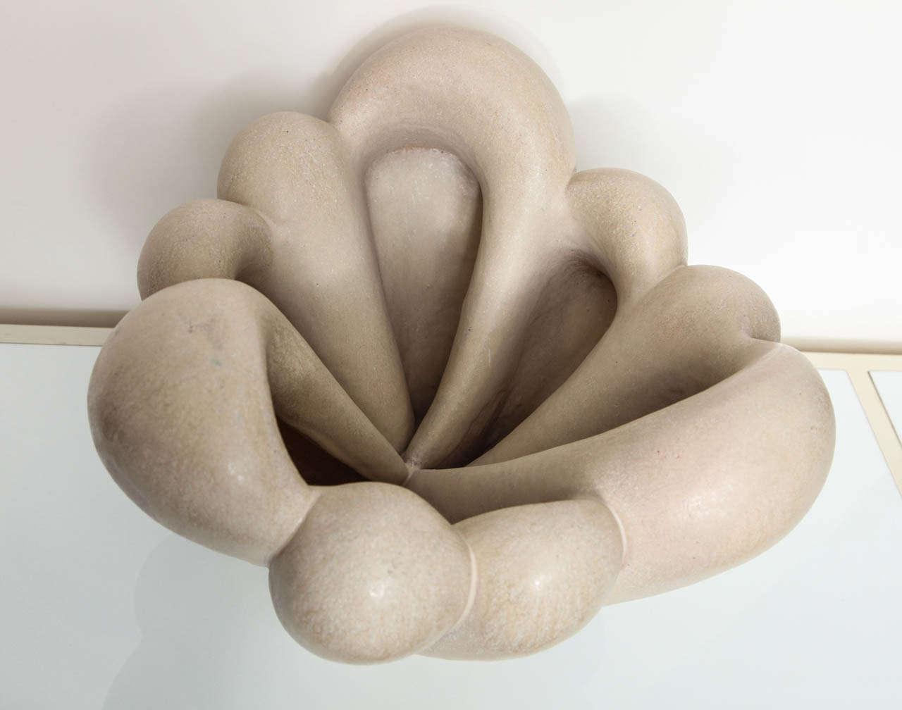 Large Sculptural Bowl by Rosanne Sniderman 1