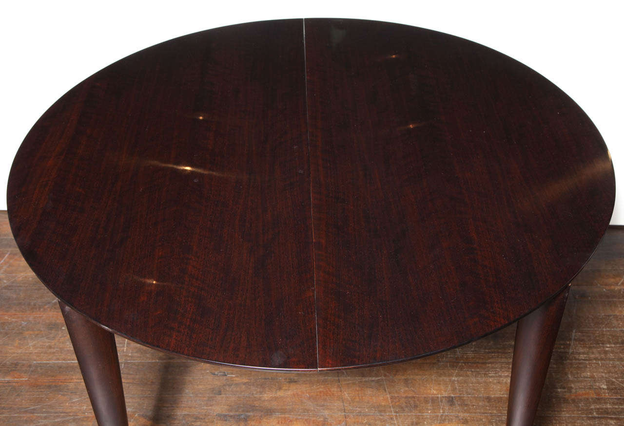 Circular Dining Table by Gio Ponti for M. Singer & Sons 5