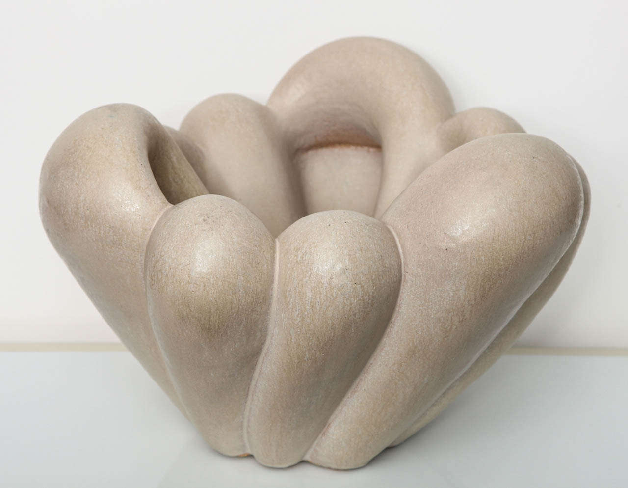 Large Sculptural Bowl by Rosanne Sniderman at 1stDibs sniderman furniture