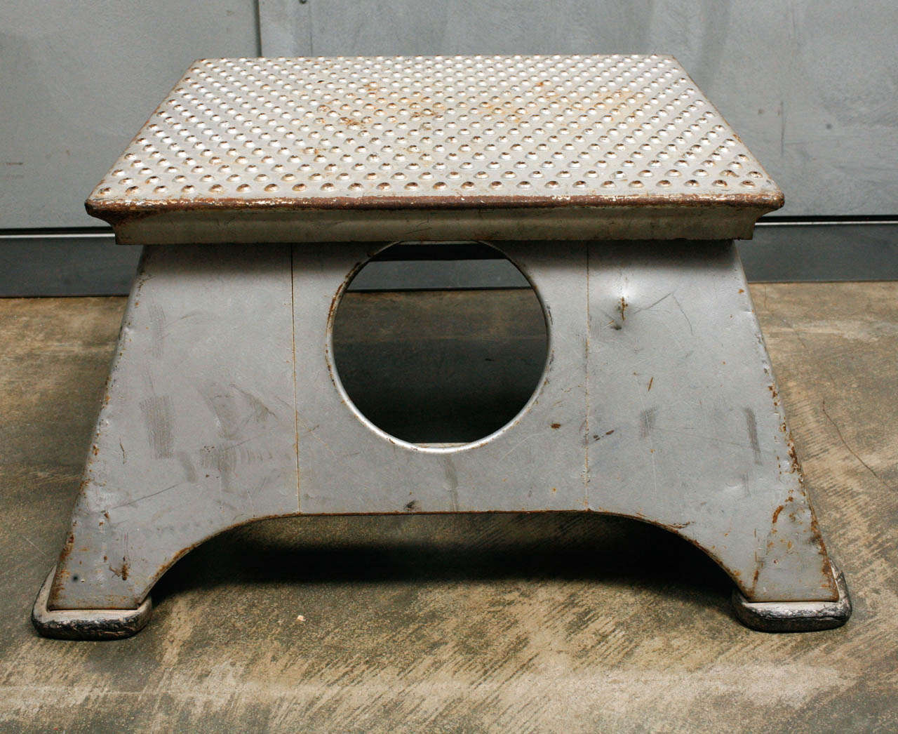 pullman step stool