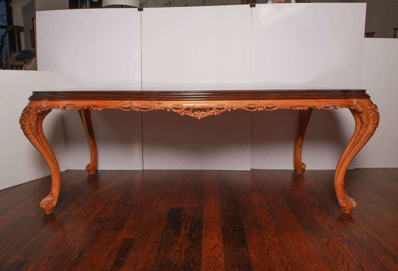 20th Century Venetian Dining/Center Table