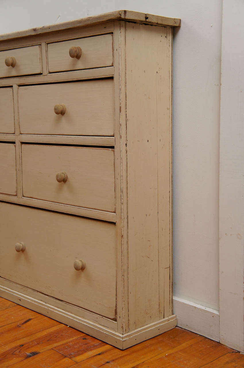 We love multi drawer pieces at Painted Porch and particularly when they are not deep. At 10