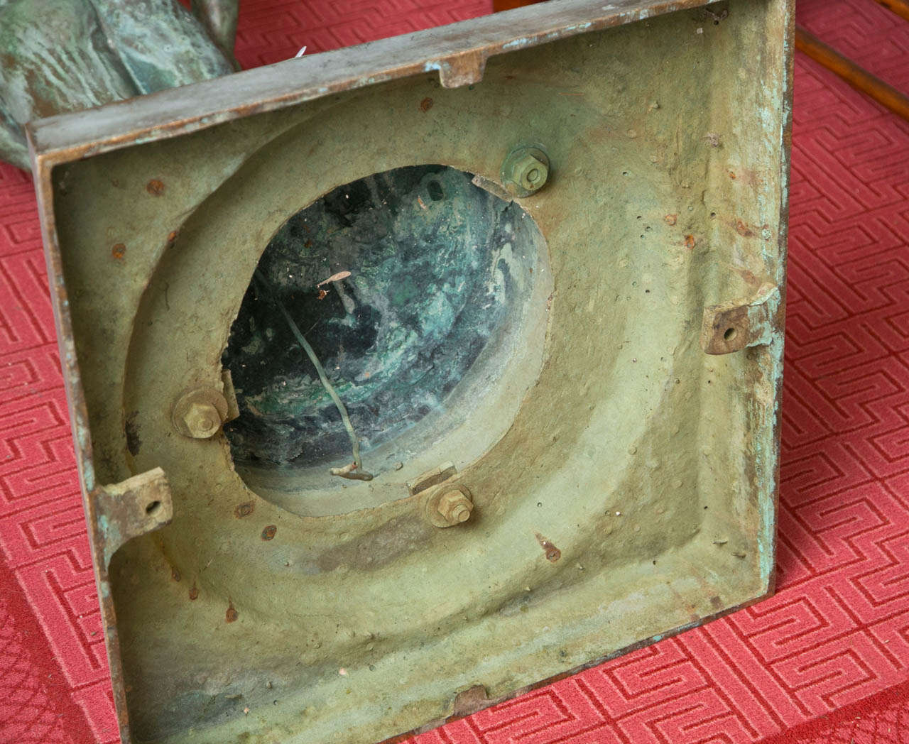 Bronze Fountain Pee Pee Boy at 1stDibs boy peeing statue for sale