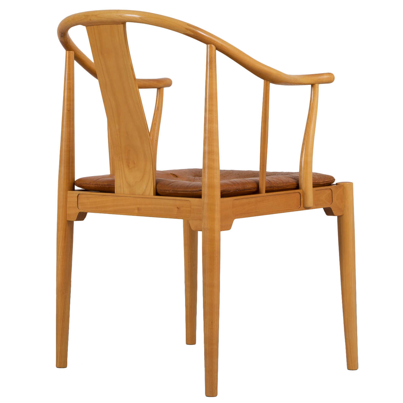 Early China chair by Hans Wegner for Fritz Hansen