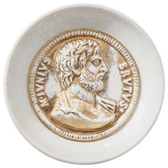 Fornasetti Brutus Dish