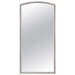 Painted Mahogany Pier Mirror 6