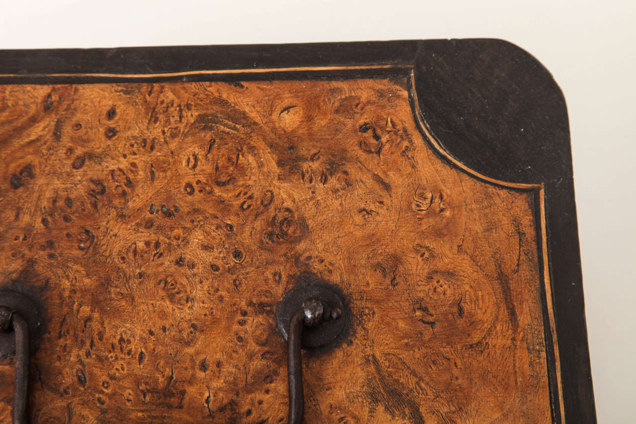 Wood Mid-18th Century English Box, circa 1750