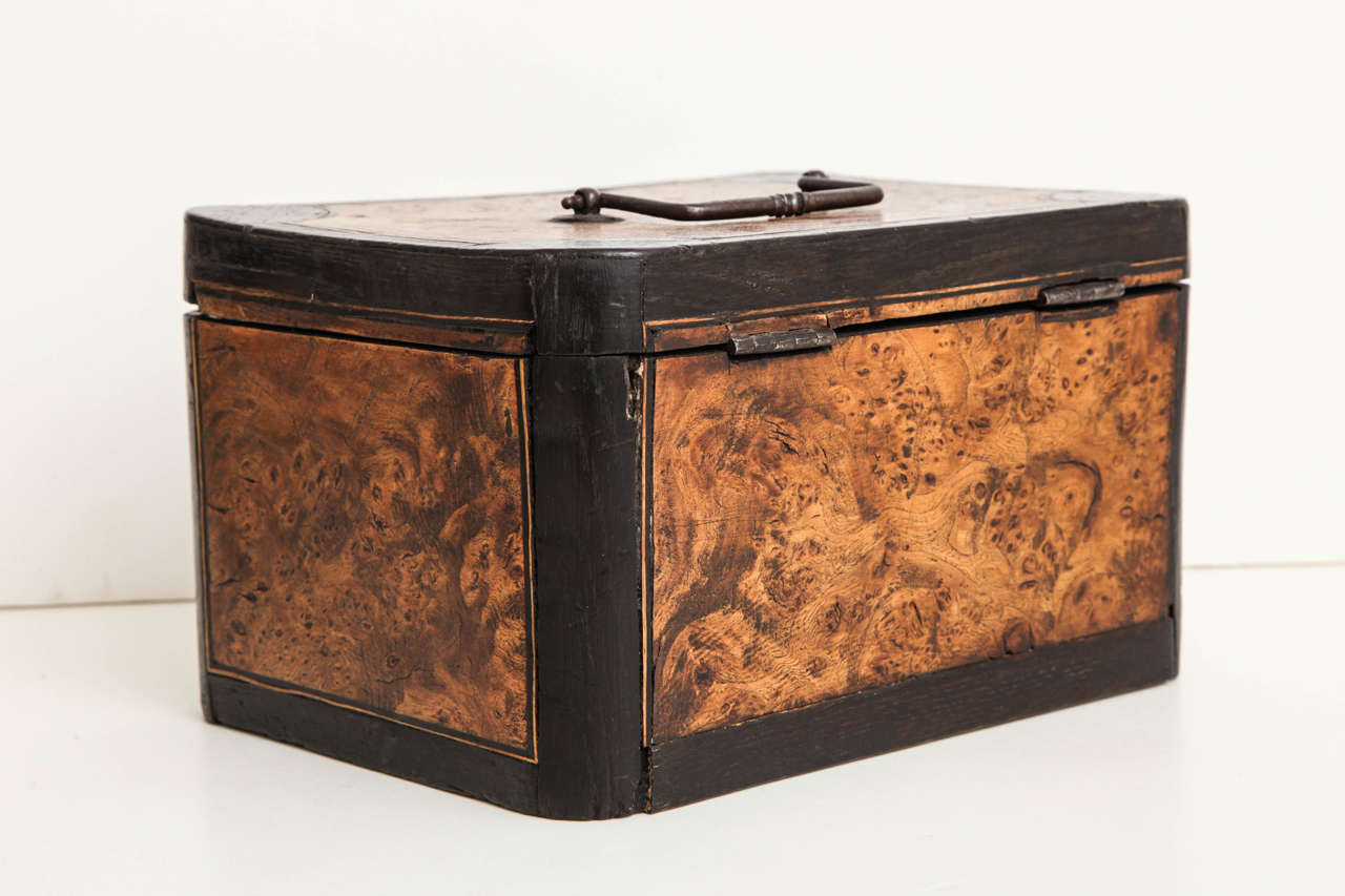 Mid-18th Century English Box, circa 1750 2