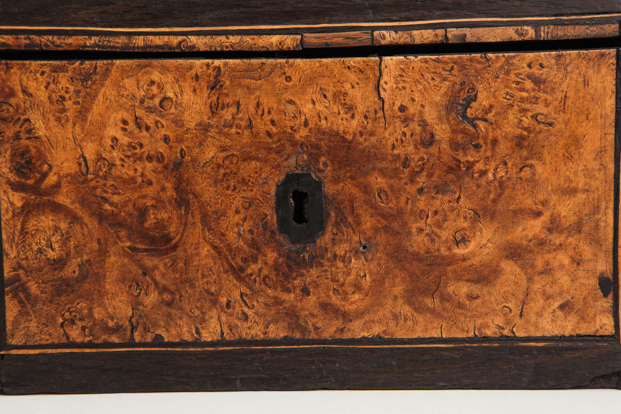 Mid-18th Century English Box, circa 1750 3