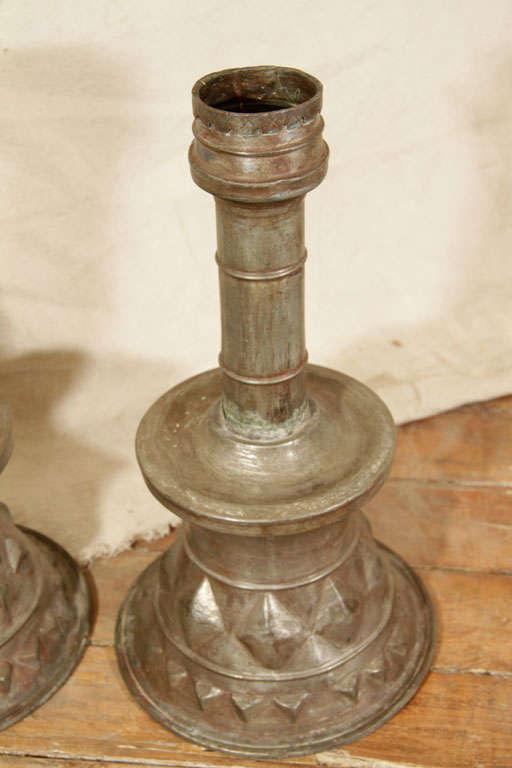20th Century Candlesticks For Sale