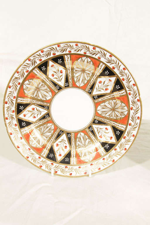 A Pair of Coalport Dishes