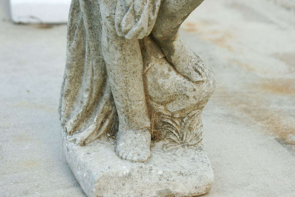 Cast Stone Classical Female Garden Figure 2