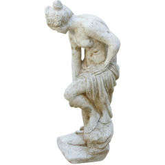 Cast Stone Classical Female Garden Figure