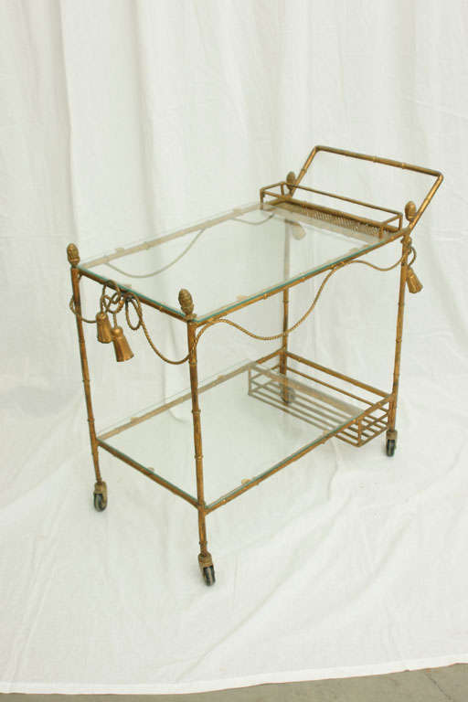 Tea Cart