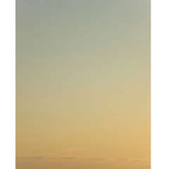 Barra de Navidad, Mexico Sunset 7:14pm Plate I by Eric Cahan