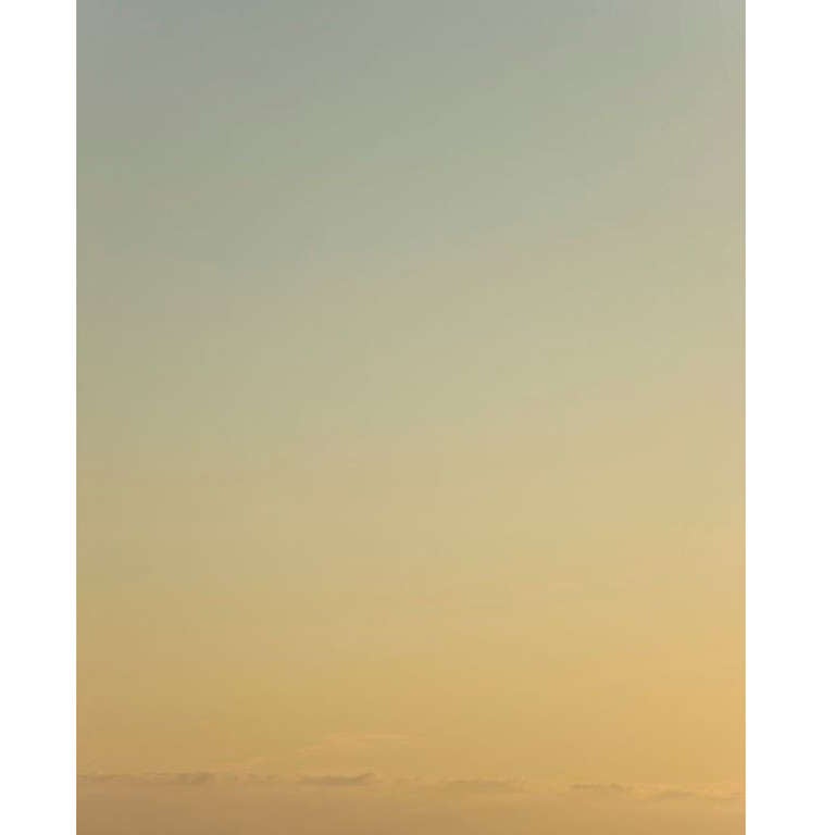 Barra de Navidad, Mexico Sunset 7:14pm Plate I by Eric Cahan