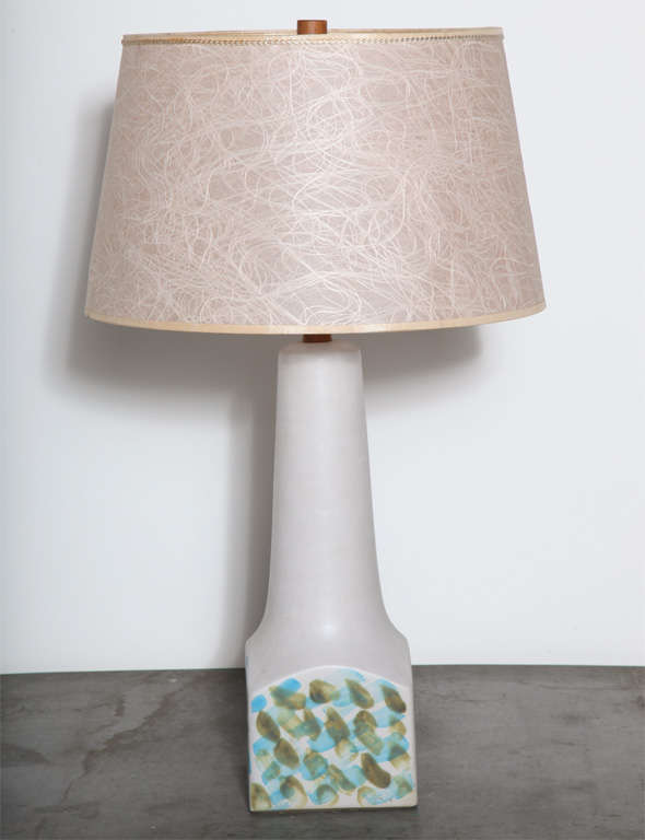 Jane & Gordon Martz for Marshall Studios Ceramic Lamp
