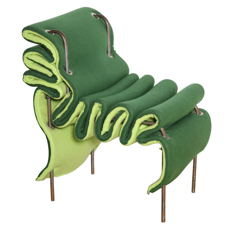 Memphis style Chair