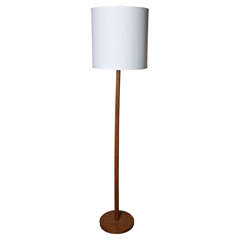 Haywood and Wakefield Style Floor Lamp
