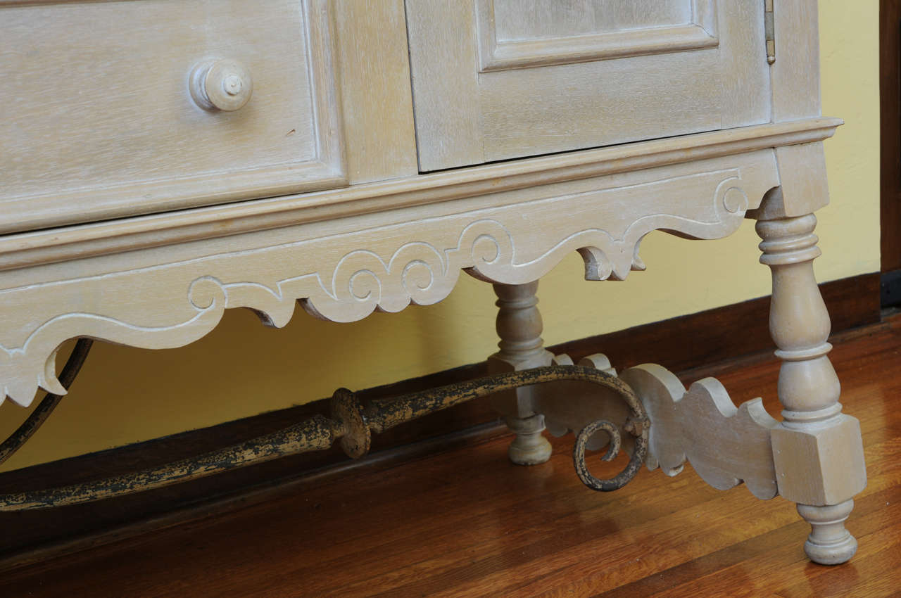 Addison Mizner Spanish Revival Sideboard 1