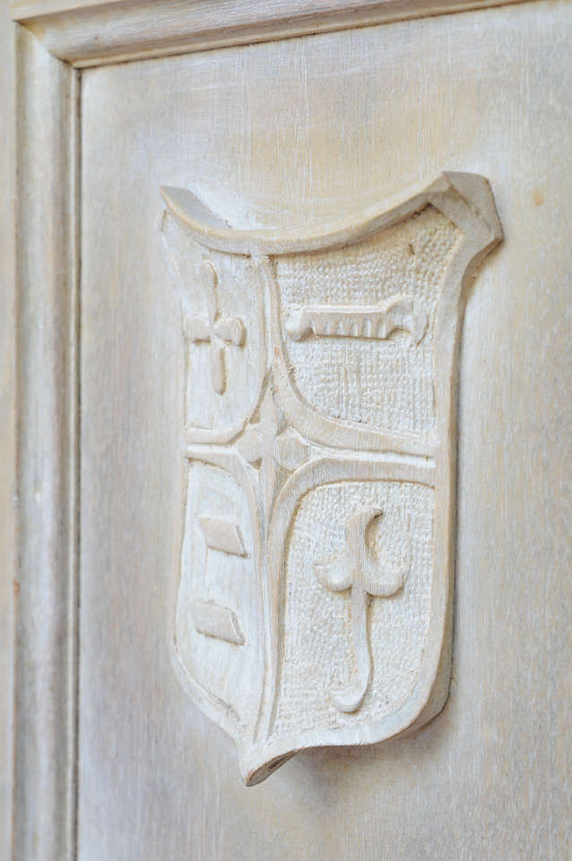 Addison Mizner Spanish Revival Sideboard 2