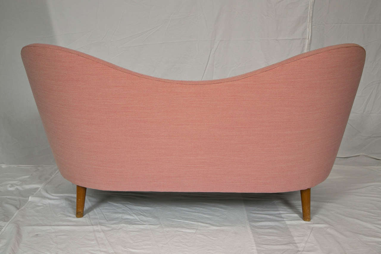 Carl Malmsten Sofa Sweden Circa 1950 1