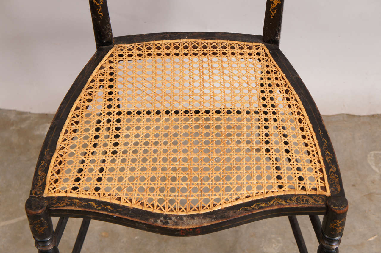 Chinoise Side Chairs 2
