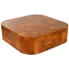 Paul Evans "Cityscape" Coffee Table