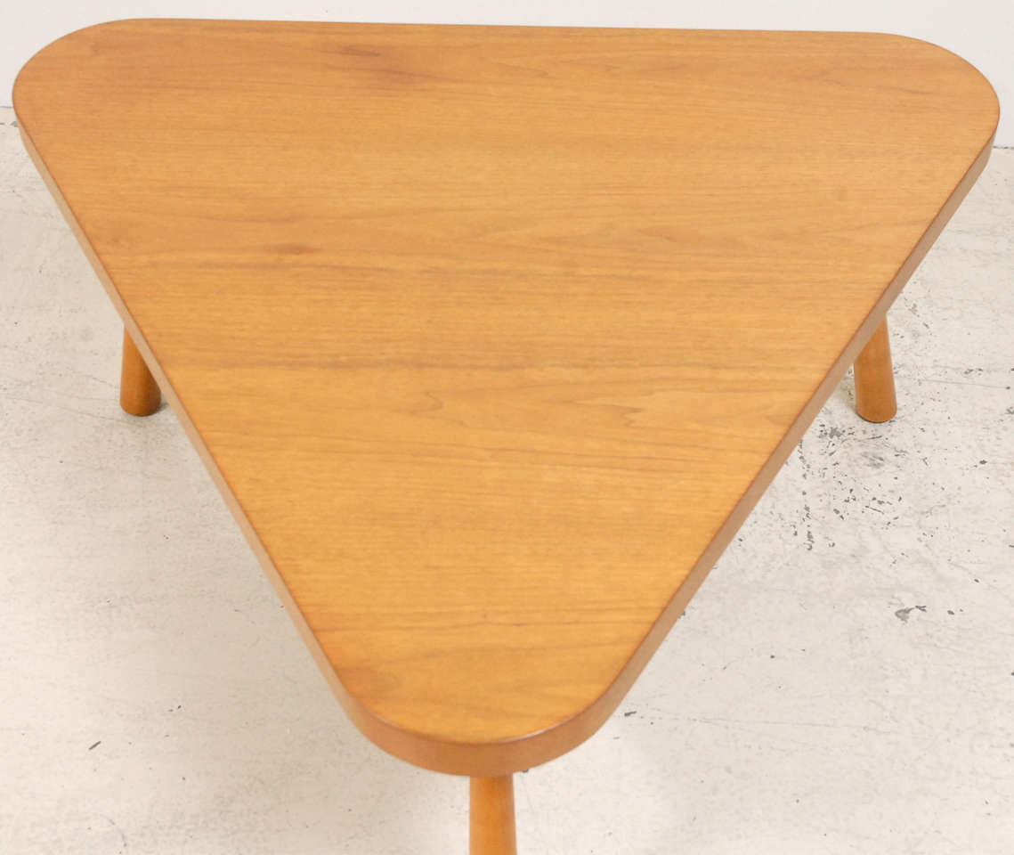 American TH Robsjohn-Gibbings for Widdicomb Coffee Table