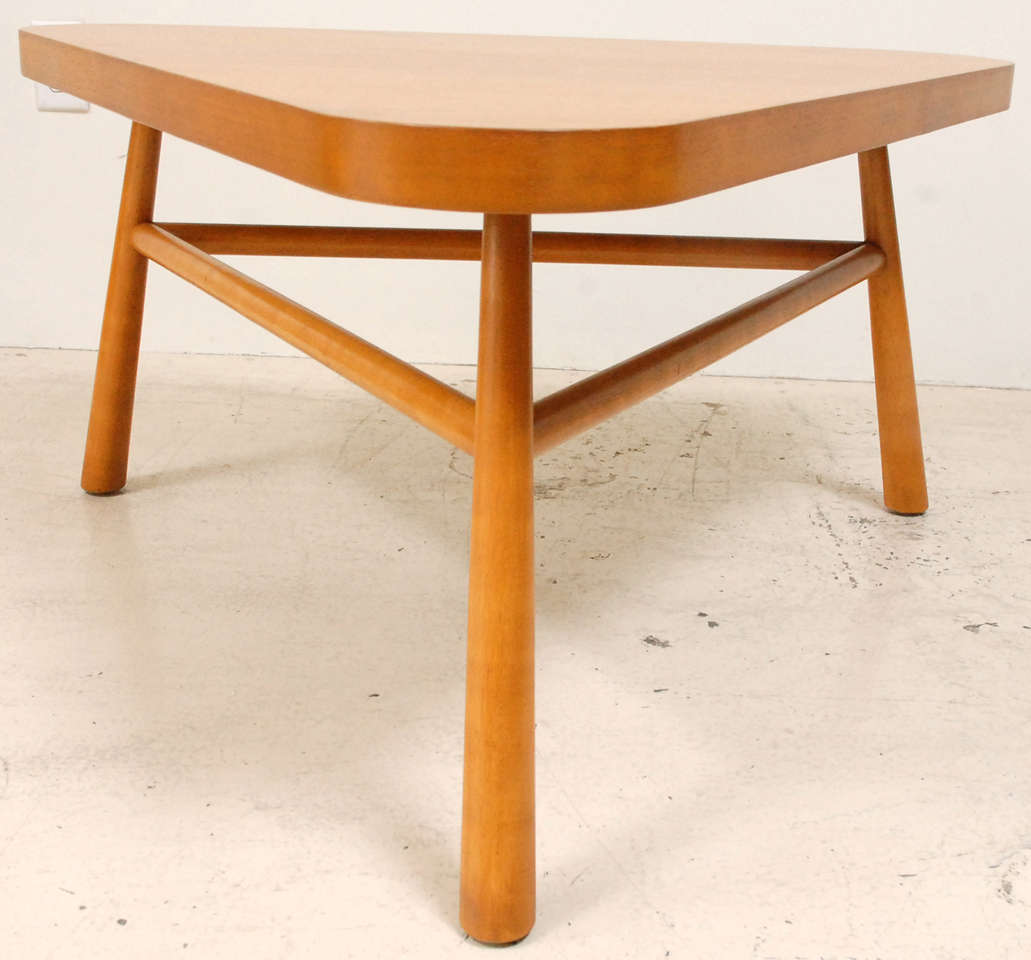 Mid-20th Century TH Robsjohn-Gibbings for Widdicomb Coffee Table