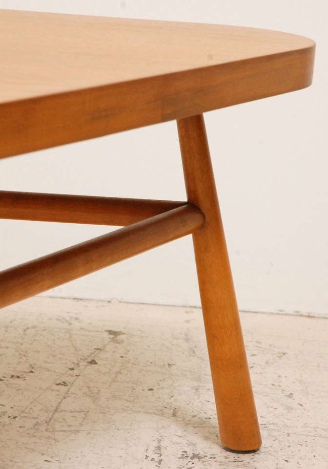 TH Robsjohn-Gibbings for Widdicomb Coffee Table 2